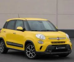Fiat 500 L, 2017р.