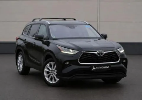Toyota Highlander, 2021р.
