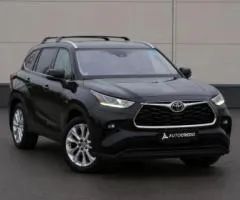 Toyota Highlander, 2021р.