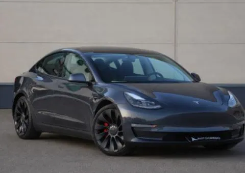 Tesla Model 3, 2023