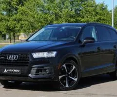 Audi Q7, 2018р.