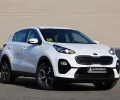 Kia Sportage, 2019р.