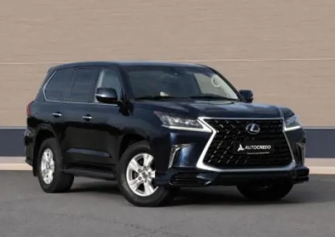 Lexus LX, 2016р.