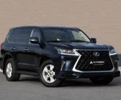 Lexus LX, 2016р.