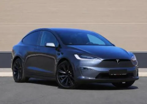 Tesla Model X, 2023р.