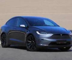 Tesla Model X, 2023р.