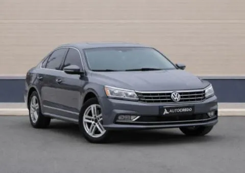 Volkswagen Passat, 2016р.
