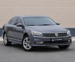 Volkswagen Passat, 2016р.