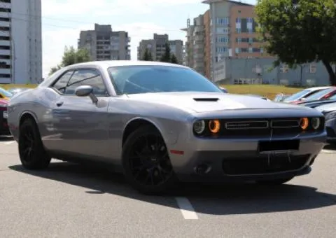 Dodge Challenger 2016, бензин, автомат, задний привод, 137 тыс. км, Киев