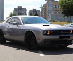 Dodge Challenger 2016, бензин, автомат, задний привод, 137 тыс. км, Киев
