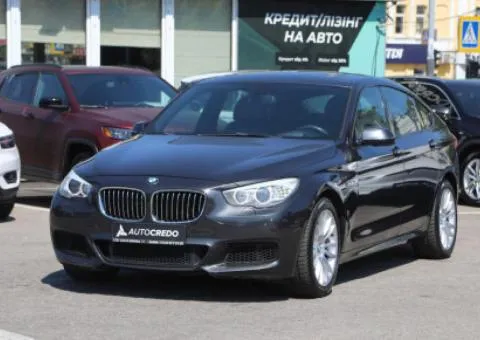 BMW 5 Series GT 2015, бензин, автомат, полный привод, 167 тыс. км, Харьков