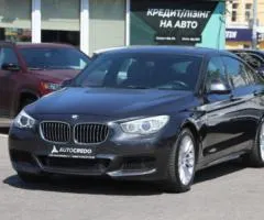 BMW 5 Series GT 2015, бензин, автомат, полный привод, 167 тыс. км, Харьков