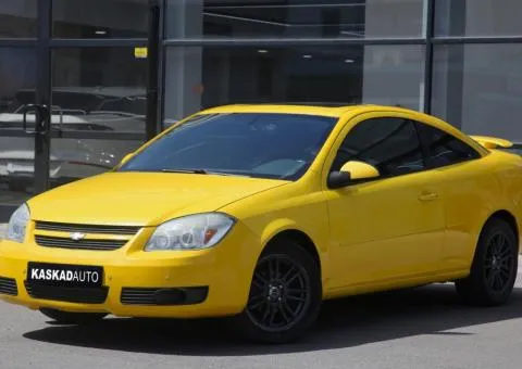 Chevrolet Cobalt 2005, petrol, automatic, front-wheel drive, 255,000 km, Kharkiv