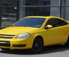 Chevrolet Cobalt 2005, бензин, автомат, передний привод, 255 тыс. км, Харьков