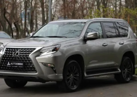 Lexus GX, 2023