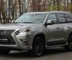 Lexus GX, 2023