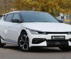 Kia EV6, 2021