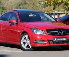 Mercedes-Benz C-Class, 2014