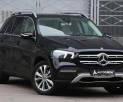 Mercedes-Benz GLE-Class, 2019