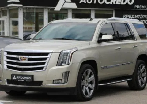 Cadillac Escalade, 2014