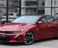 Kia K5, 2021