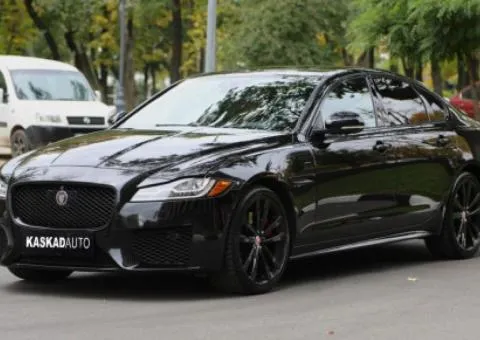 Jaguar XF, 2015