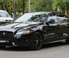 Jaguar XF, 2015
