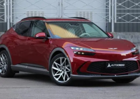 Genesis GV60, 2022 г.