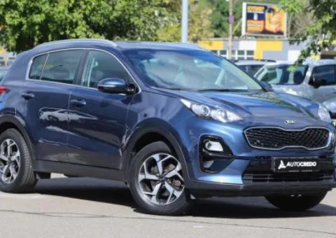 Kia Sportage, 2018 г.