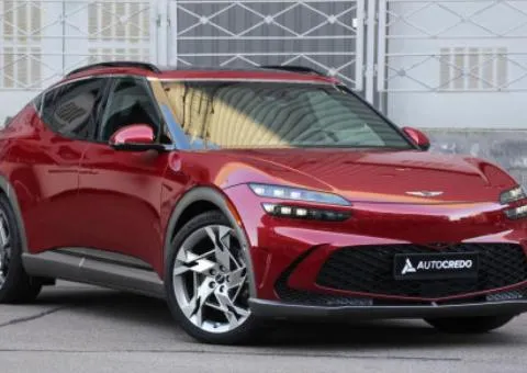 Genesis GV60, 2022 г.