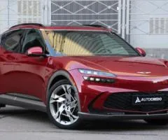 Genesis GV60, 2022 г.