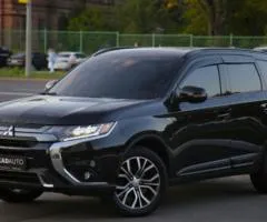 Mitsubishi Outlander, 2018 г.