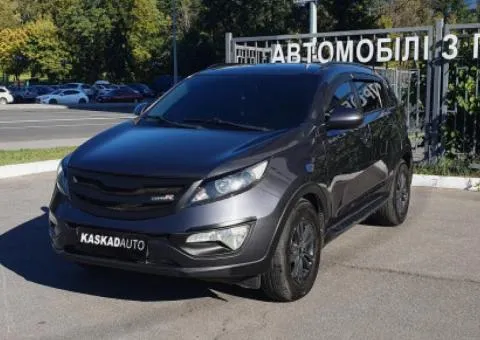 Kia Sportage, 2012 г.