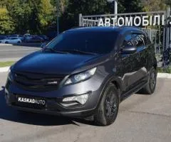 Kia Sportage, 2012 г.