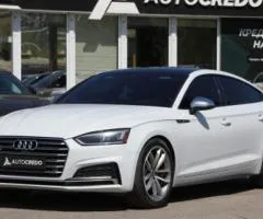 Audi S5, 2017 г.