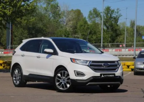 Ford Edge, 2015 г.