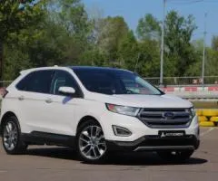 Ford Edge, 2015 г.