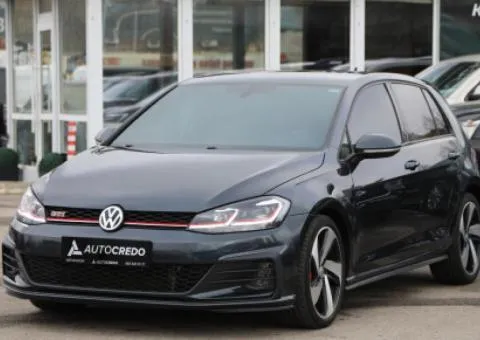 Volkswagen Golf GTI, 2019 г.