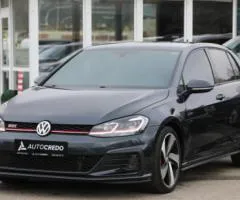 Volkswagen Golf GTI, 2019 г.