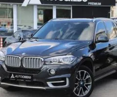 BMW X5, 2015 г.