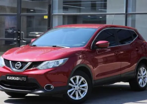 Nissan Qashqai, 2014 г.