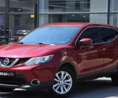 Nissan Qashqai, 2014 г.