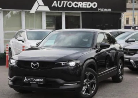 Mazda MX-30, 2021 г.
