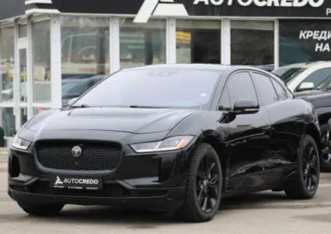 Jaguar I-Pace, 2019 г.