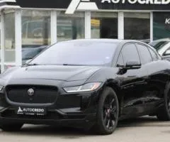 Jaguar I-Pace, 2019 г.