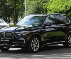 BMW X5, 2019 г.
