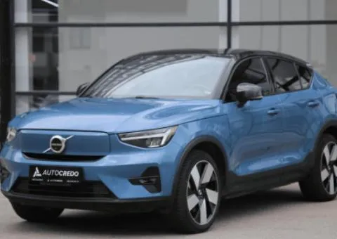 Volvo C40 Recharge, 2022 г.