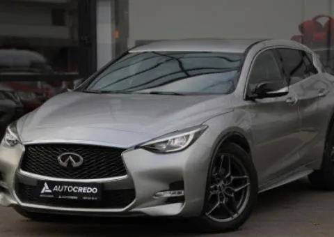 Infiniti Q30, 2016 г.