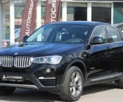 BMW X4, 2017 г.
