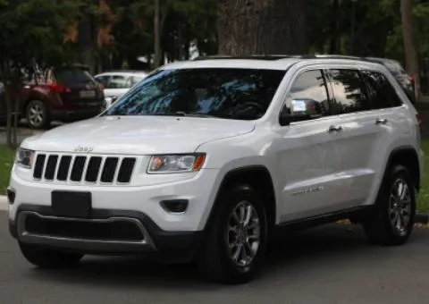 Jeep Grand Cherokee, 2013 г.